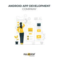 Android App Development Company in India and UK image 1